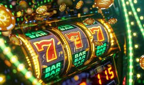ri98 Slots ဂိမ်းများ